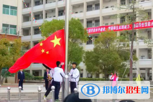 潮州職業(yè)技術學校4