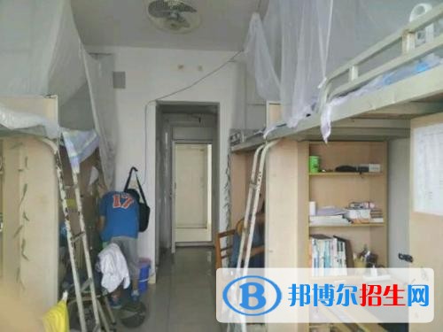 潮州職業(yè)技術(shù)學校2020年宿舍條件