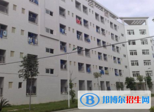 惠來技工學(xué)校2020年宿舍條件