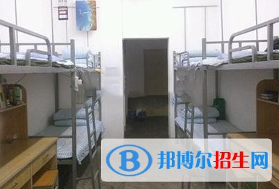 重慶涪陵信息技術(shù)學校2020年宿舍條件
