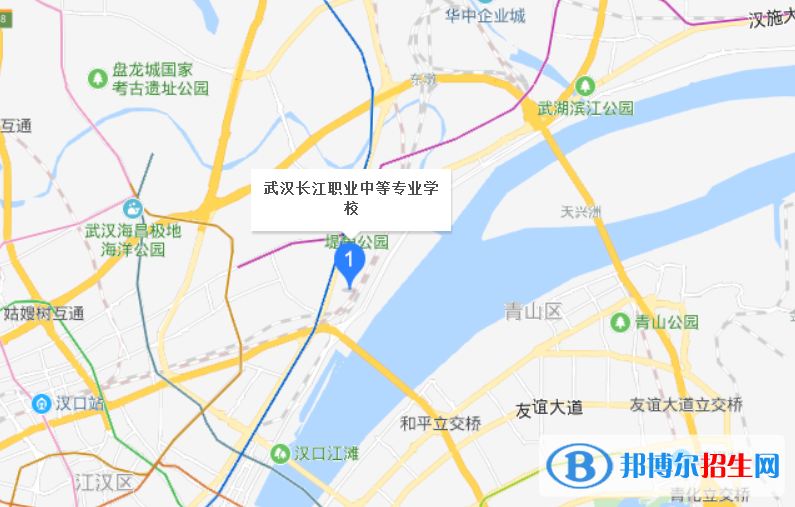武漢長江職業(yè)中等專業(yè)學(xué)校地址