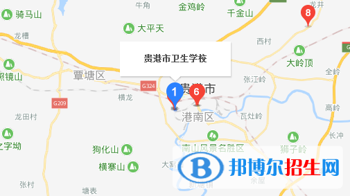 貴港市衛(wèi)生學校地址在哪里