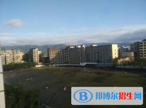 廣安鄰水金科職業(yè)技術學校地址在哪里