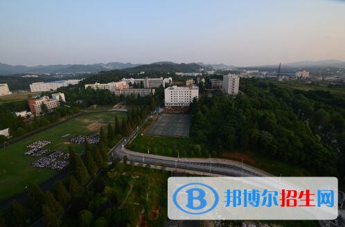 貴州省林業(yè)學(xué)校怎么樣、好不好