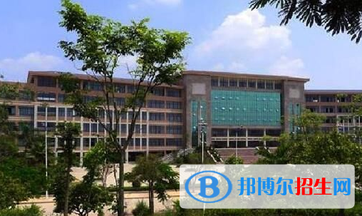 廣東司法警官職業(yè)學(xué)院中職部學(xué)校怎么樣、好不好