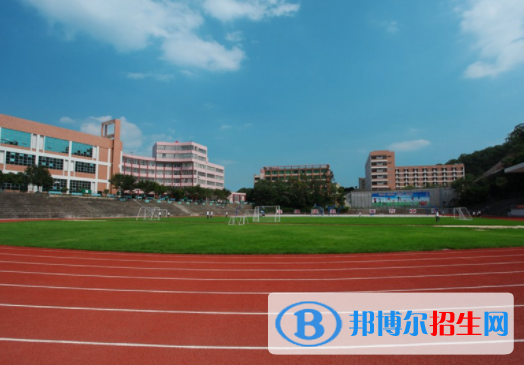東莞市紡織服裝學校2