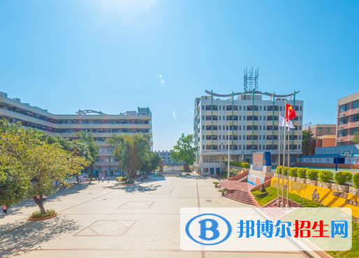 廣東機械技師學院塘貝校區(qū)