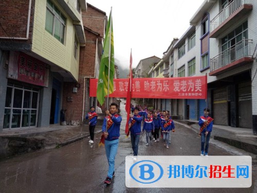 萬(wàn)源黃鐘職業(yè)中學(xué)2020年有哪些專業(yè)