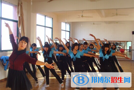上饒中等職業(yè)學校2020年有哪些專業(yè)