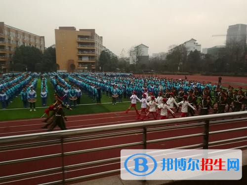 四川省溫江中學(xué)2020年招生計劃