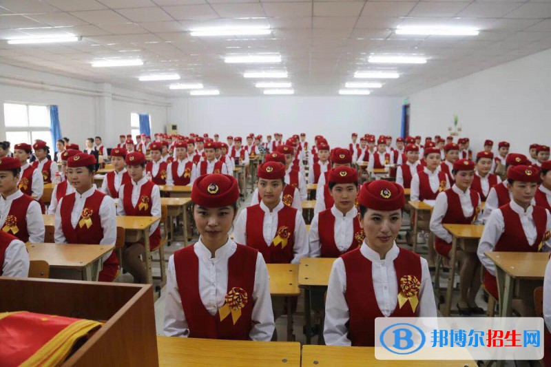 西安2020年有哪些收鐵路學(xué)校的大專
