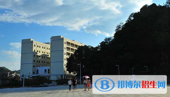 河池職業(yè)教育中心學校網站網址
