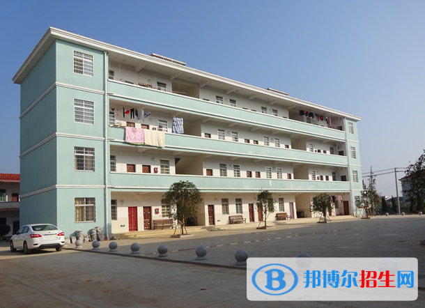 泰和中等專業(yè)學(xué)校2020年宿舍條件