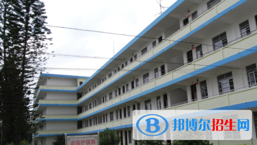 博白職業(yè)中等專業(yè)學校2020年宿舍條件