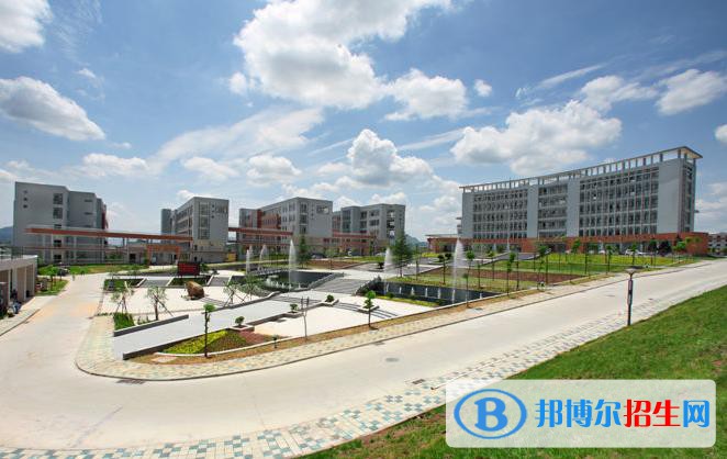 蒲江縣職業(yè)技術(shù)學校2020年招生簡章