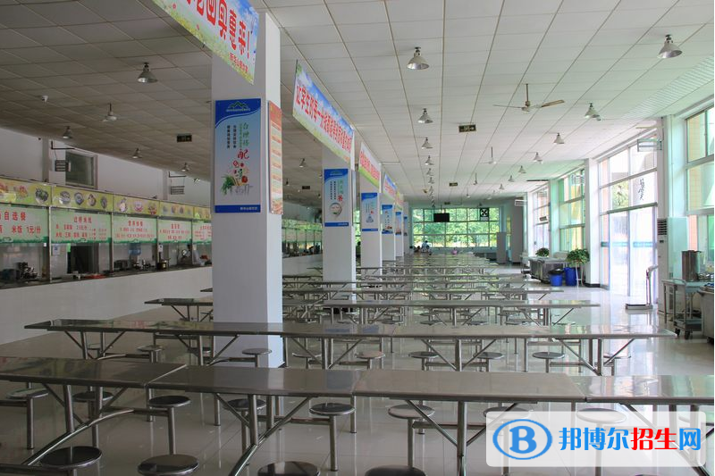貴陽(yáng)鐵二局技工學(xué)校2020年宿舍條件