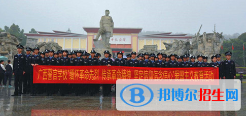 廣西警官學(xué)校2020年招生辦聯(lián)系電話 