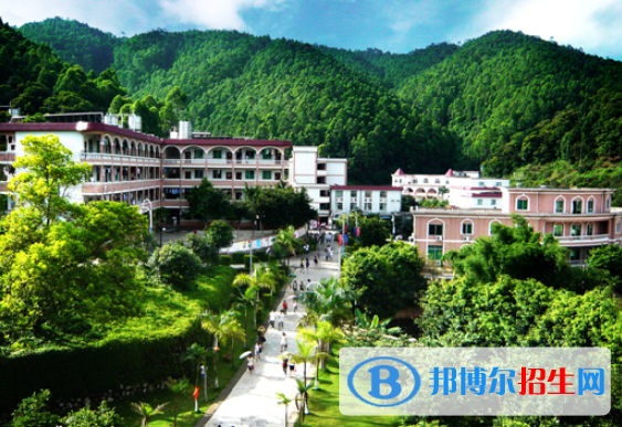廣州涉外經(jīng)濟職業(yè)技術學院(中專部)學校怎么樣、好不好