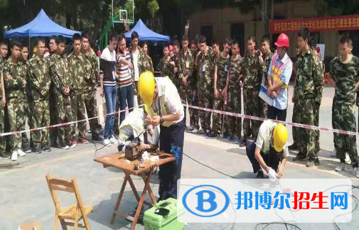 南寧信息工程職業(yè)技術(shù)學(xué)校2020年報名條件、招生要求、招生對象 