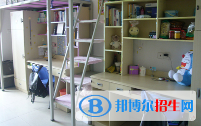 甘肅有色金屬技師學(xué)院2020年宿舍條件
