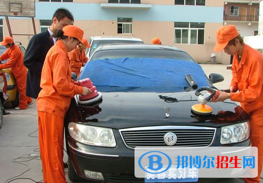 廣東2020年汽修學校有哪些專業(yè)適合女生