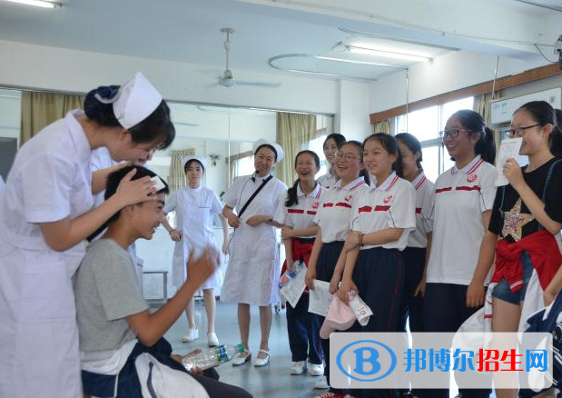 南昌衛(wèi)生學校2020年有哪些專業(yè)