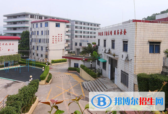 廣州公用事業(yè)高級(jí)技工學(xué)校地址在哪里