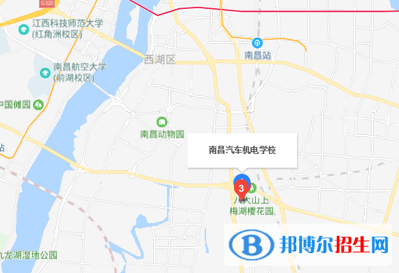 南昌汽車機(jī)電學(xué)校地址在哪里