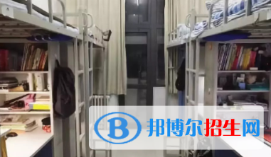 甘肅國防技工學(xué)校2020年宿舍條件