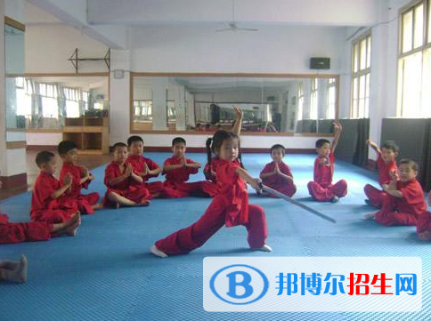 少林寺釋小龍武術中等專業(yè)學校怎么樣、好不好