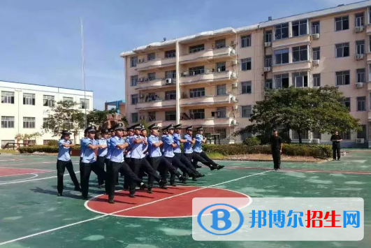 上饒公安干部中等專業(yè)學校2020年招生簡章