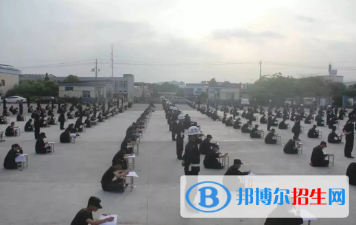 上饒公安干部中等專業(yè)學校2020年報名條件、招生要求、招生對象