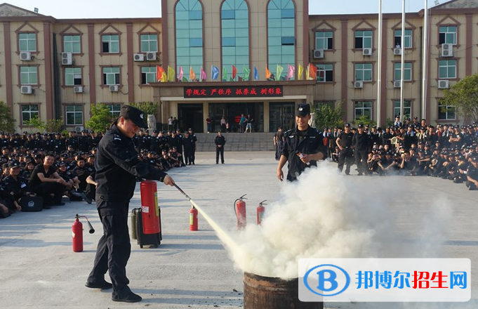 上饒公安干部中等專業(yè)學(xué)校怎么樣、好不好