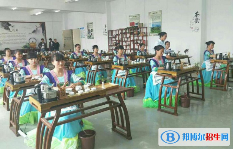 普安中等職業(yè)學校地址在哪里