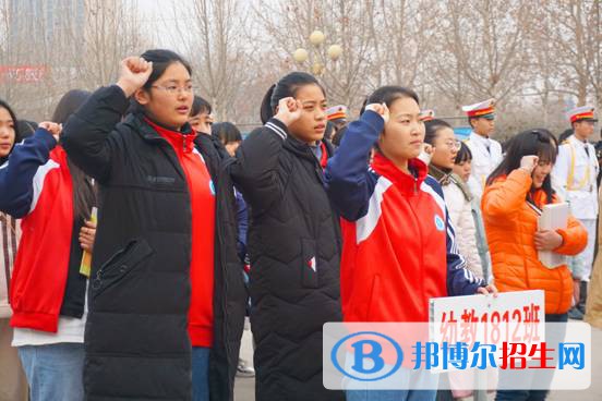 石家莊高級技工學校地址在哪里