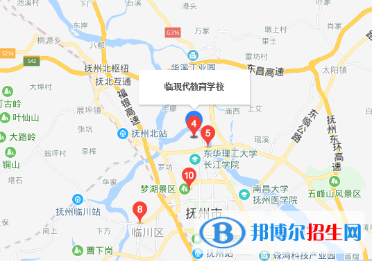 臨川旅游商貿(mào)中等專業(yè)學(xué)校地址在哪里