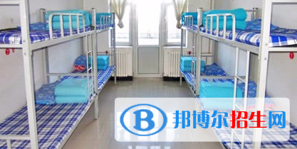 甘肅新盛國(guó)資技工學(xué)校2020年宿舍條件