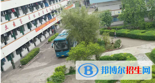 玉林電子工業(yè)學校2020年宿舍條件