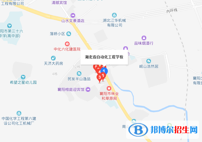 湖北自動化工程學(xué)校dz