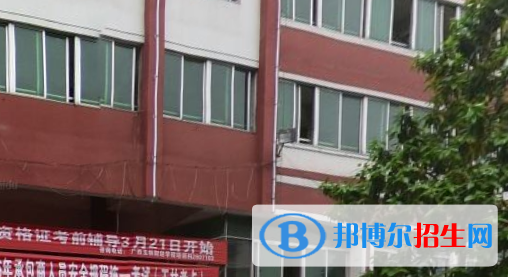 廣西玉林財經學校2020年宿舍條件 