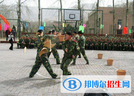新余特種防衛(wèi)學校怎么樣、好不好