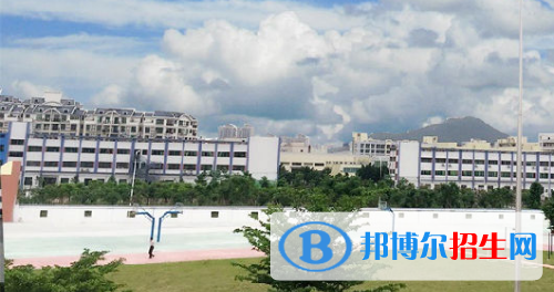 珠海斗門區(qū)新盈中等職業(yè)學(xué)校怎么樣、好不好