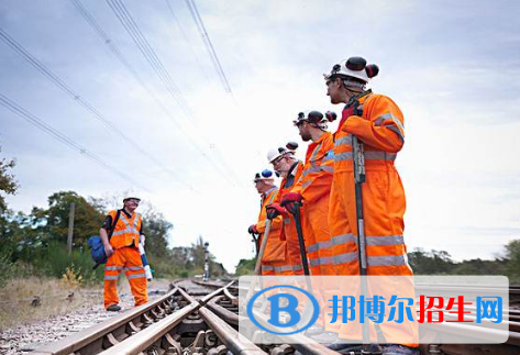 南寧2020年鐵路學校有什么專業(yè)