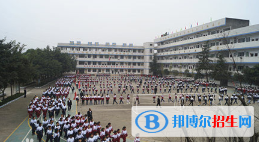 四川犍為羅城中學
