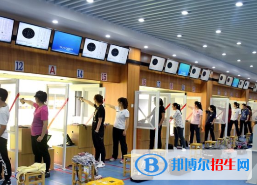 景德鎮(zhèn)體育運動學校2020年有哪些專業(yè)