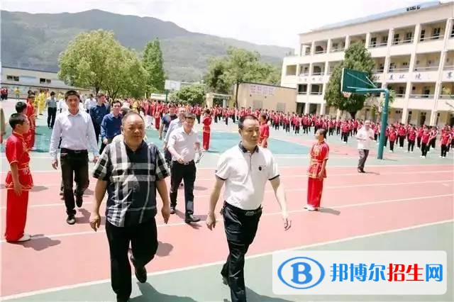 文山文武職業(yè)學(xué)校2020年招生簡(jiǎn)章