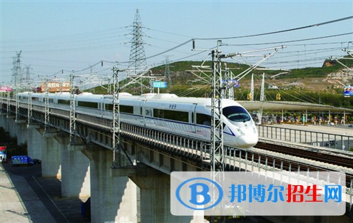 南京市2020年鐵路學(xué)校有哪些