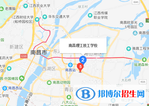 在想要報考南昌理工技工學(xué)校以前，相信大家都會在網(wǎng)上對學(xué)校信息進行查詢?？墒怯械臅r候網(wǎng)上關(guān)于學(xué)校的信息卻總是顯得不那么的真實，小編建議，如果同學(xué)們對這所學(xué)校十分感興趣的話還可以和爸爸媽媽一起去到學(xué)?？匆豢?。  南昌理工技工學(xué)校地址：江西省南昌市上海路173號(地鐵二號線辛家庵站旁)  南昌理工技工學(xué)校郵編：330029  南昌理工技工學(xué)校辦學(xué)條件 我校處南昌市上海路173號地鐵二號線辛家庵站旁，毗鄰火車站、長途汽車站、交通十分便利。標準室外運動場地、計算機中心、多媒體實訓(xùn)室、圖書館、運動健身房、食堂、超市等一應(yīng)俱全，校園內(nèi)綠樹成蔭，園林小景中翠竹環(huán)繞，環(huán)境十分優(yōu)美。  南昌理工技工學(xué)校教學(xué)特色 我校在教學(xué)方法上探索出了自己的一條新路子，倡導(dǎo)“理論夠用，注重實踐”的治教方針。針對許多學(xué)生基礎(chǔ)差、厭學(xué)情緒濃的特點，我校把大量的課安排在實訓(xùn)室完成，充分培養(yǎng)學(xué)生的動手能力，讓學(xué)生真正掌握一技之長。由于在專業(yè)方面的獨特優(yōu)勢，我校多次在江西省電子競賽中榮獲一等獎，并代表江西省參加全國電子競賽。  小編總結(jié) 南昌市自古就是一座水城，具有“西山東水”的自然地勢，是一座名副其實的東方水城，城市因水而發(fā)，緣水而興，南昌市古民諺就有“七門九州十八坡，三湖九津通贛鄱”之稱。水網(wǎng)密布。如果大家感興趣想要報考，不要忘記去了解更多的招生信息。