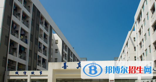 柳州第一職業(yè)技術學校2020年宿舍條件 