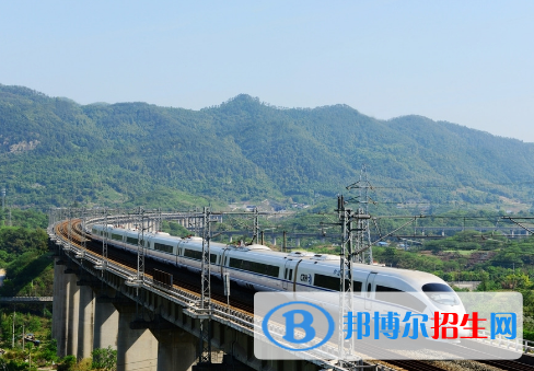 重慶2022年讀鐵路學校學什么技術好
